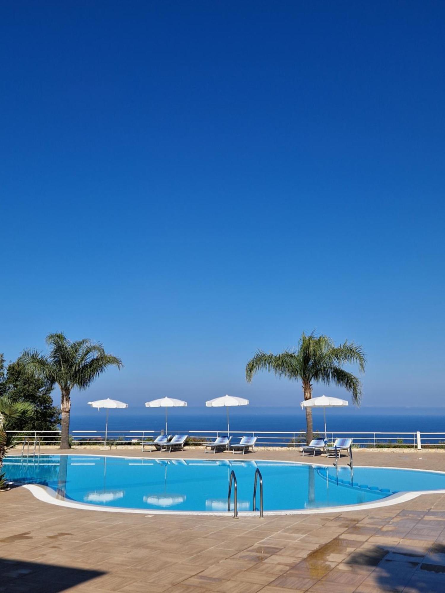 Santa Monica Residence Hotel 리카디 외부 사진